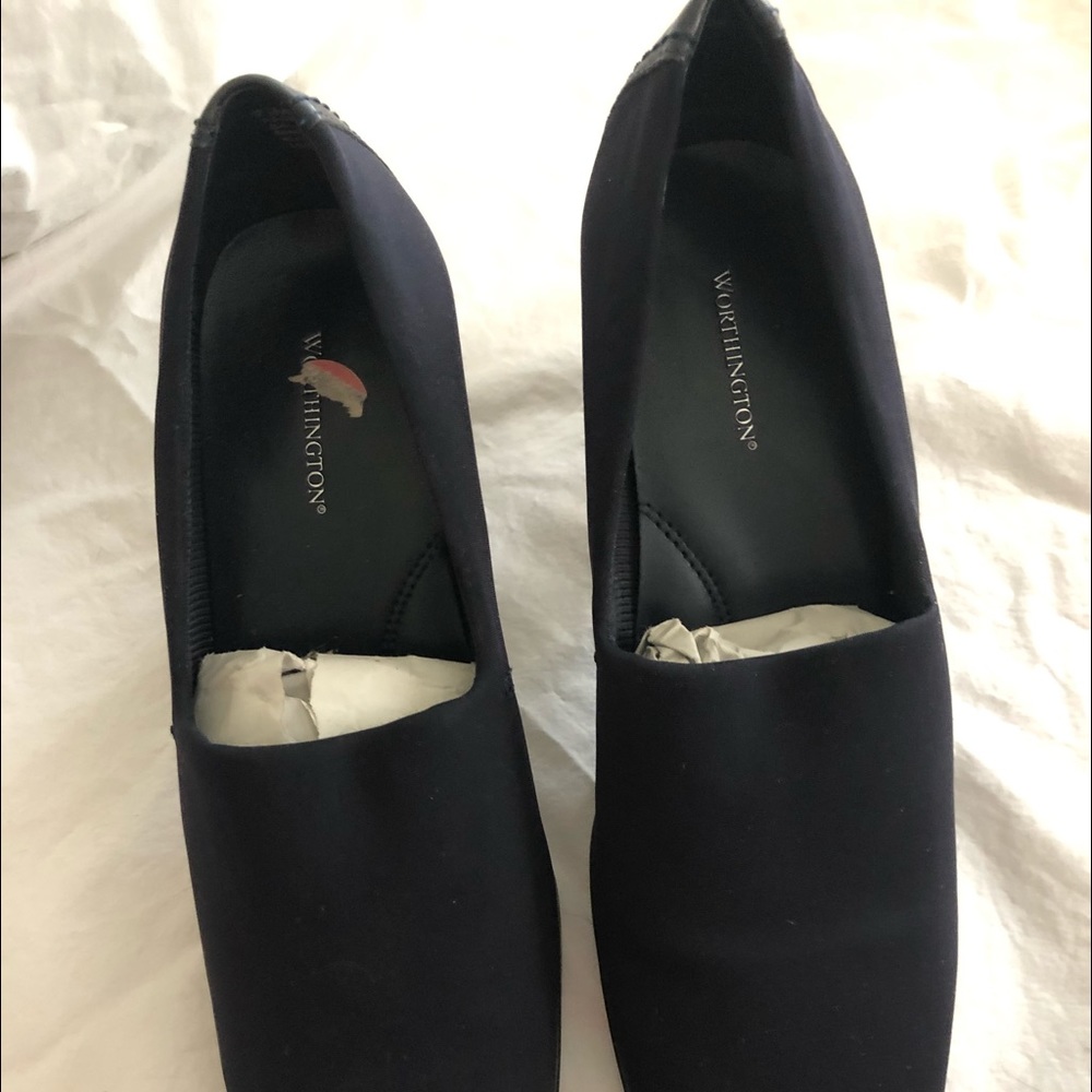 Worthington heels
